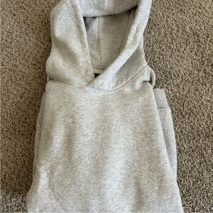 Abercrombie & Fitch Popover Essentials Sweatshirt